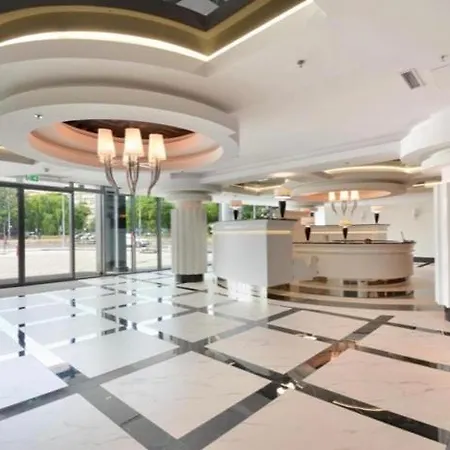 Daire Hanza Tower Downtown 22 Pool & Jacussi